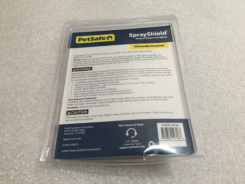 PetSafe SprayShield Animal Deterrent