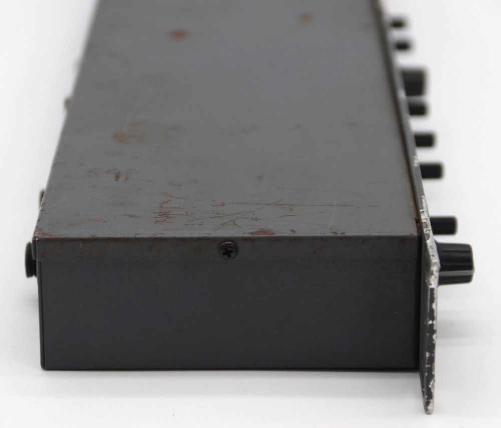 APHEX 104 Aural Exciter Type C2 W/ Big Bottom *READ*