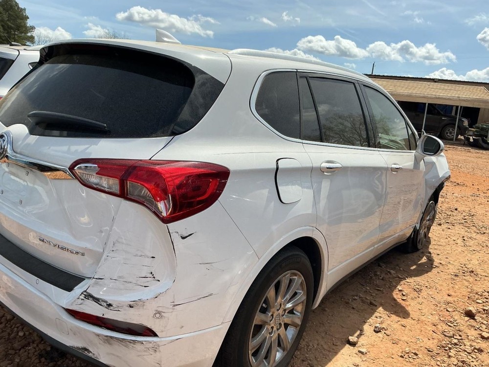 ENVISION 2019 Glove Box 5023832