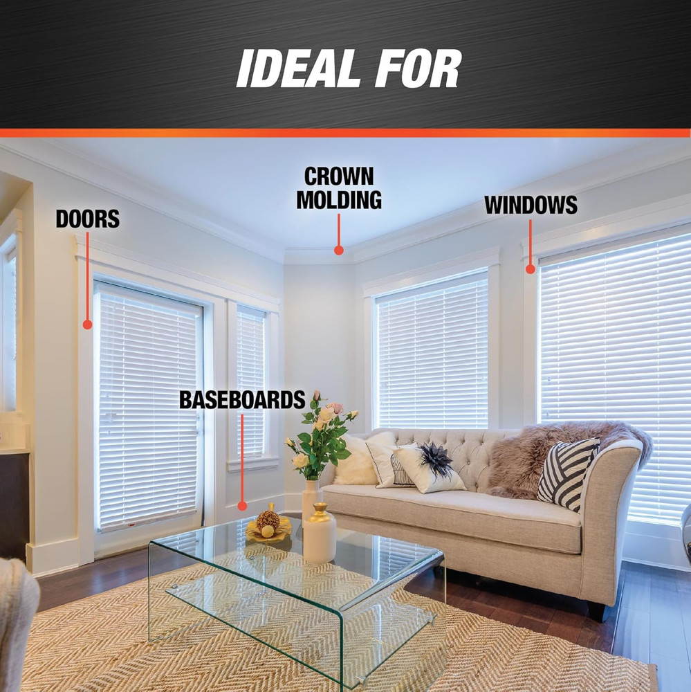 Premium Elastomeric Sealant, Clay, 10.1 Oz (7079818416)