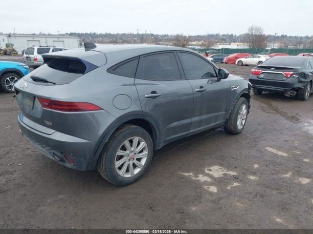 Temperature Control Front Dash Mounted Fits 18-19 E-PACE 1030044