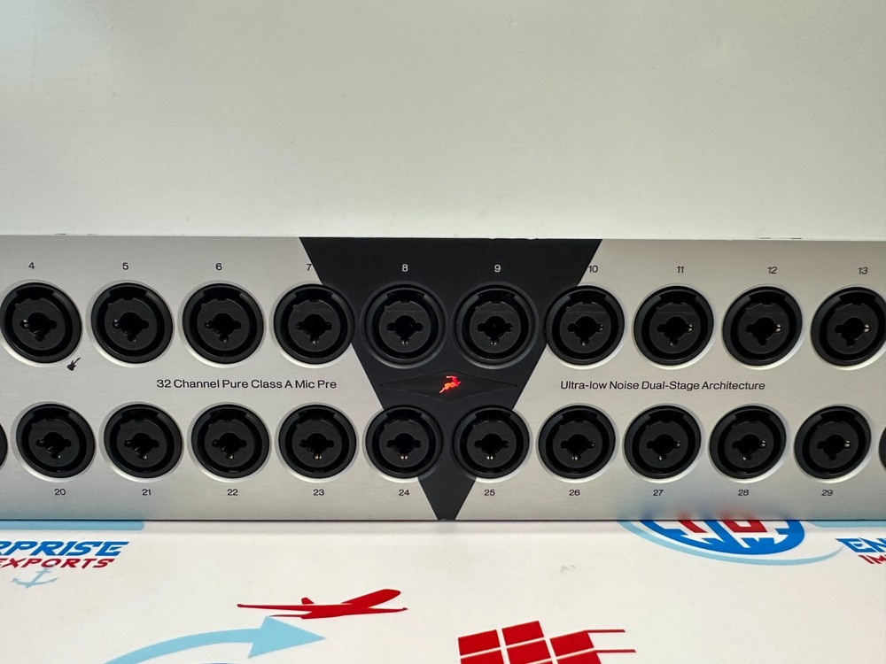 Antelope Audio MP32 32-Channel Microphone Preamp