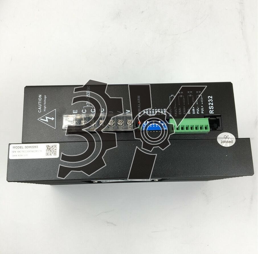 1PCS NEW Leadshine 3DM2283 Digital Microstep Stepper Drive 3phase
