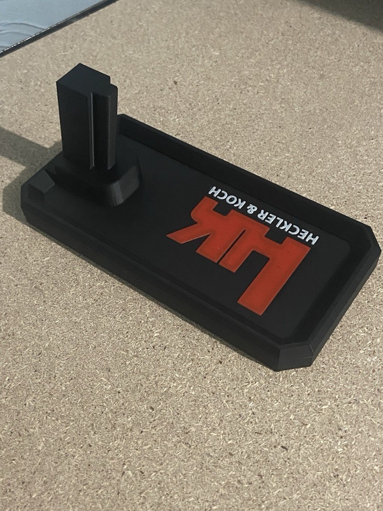 HK CC9 Gun Stand