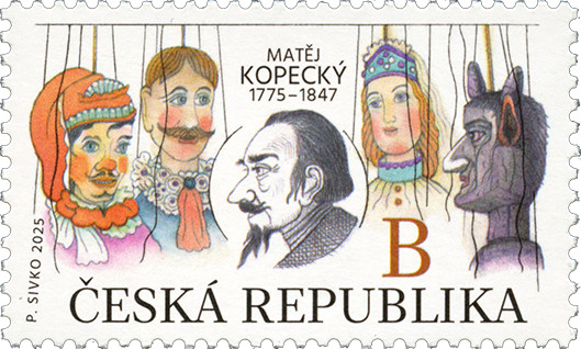 Czech Republic - Personalities: Matěj Kopecký