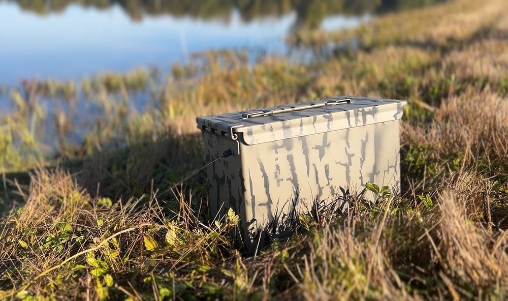 Automatic Duck Decoy Motion System