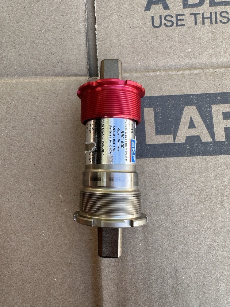 SKF Bottom Bracket ISO Square Taper BSC