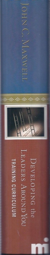Developing the Leaders Around You DVD Training Curriculum by John Maxwell