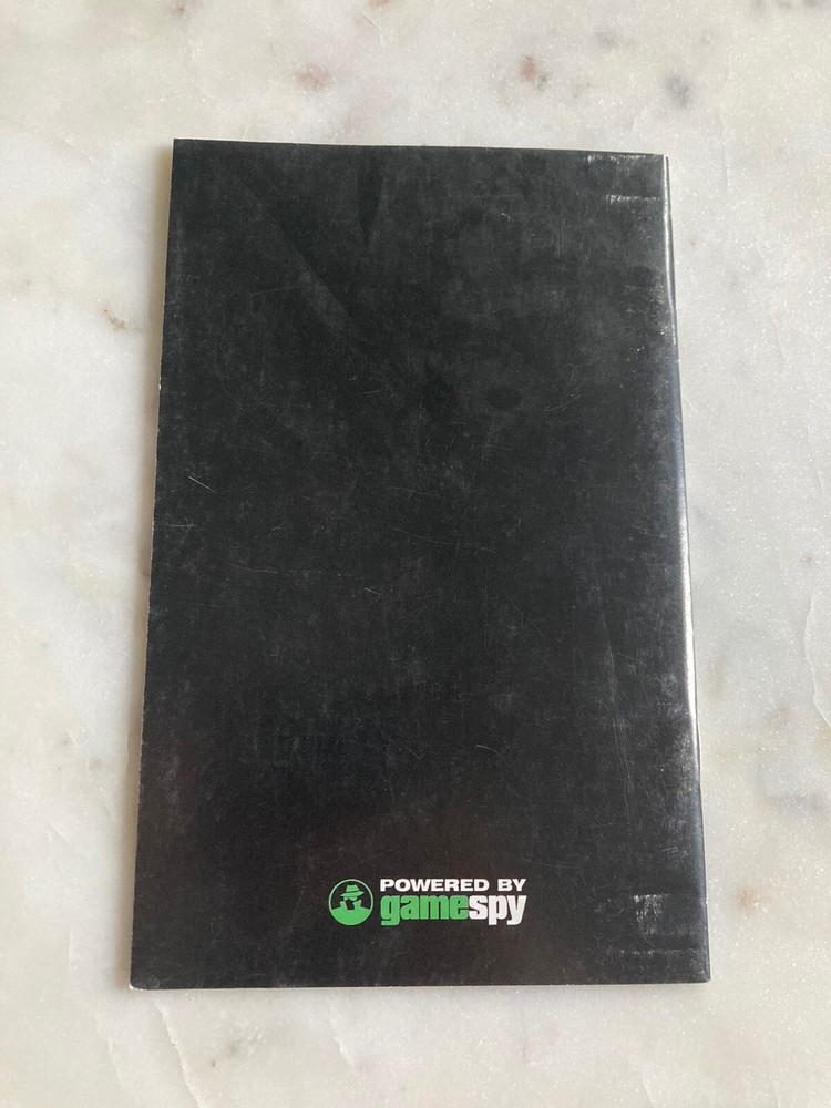 MotoGP 4 | PS2 | Manual Only (No case or disc)