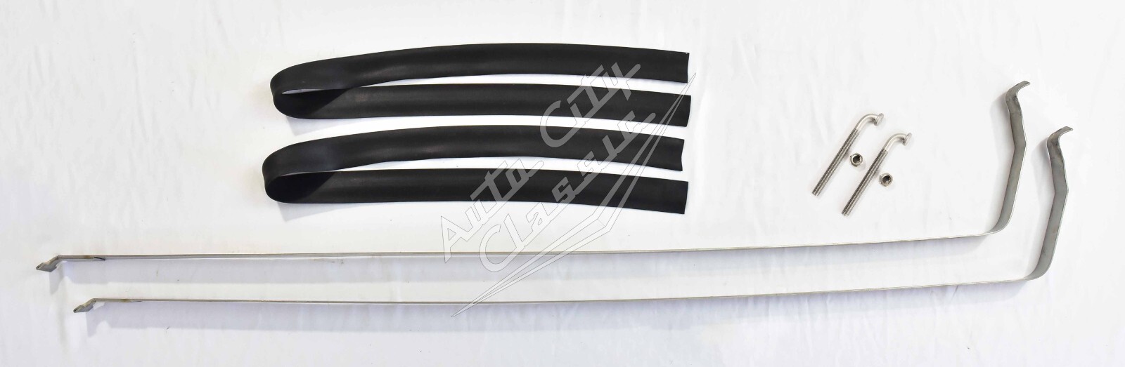 Gas tank kit for 68-70 B Body Dodge Plymouth - 3/8" Sender Straps Grommet & Pad