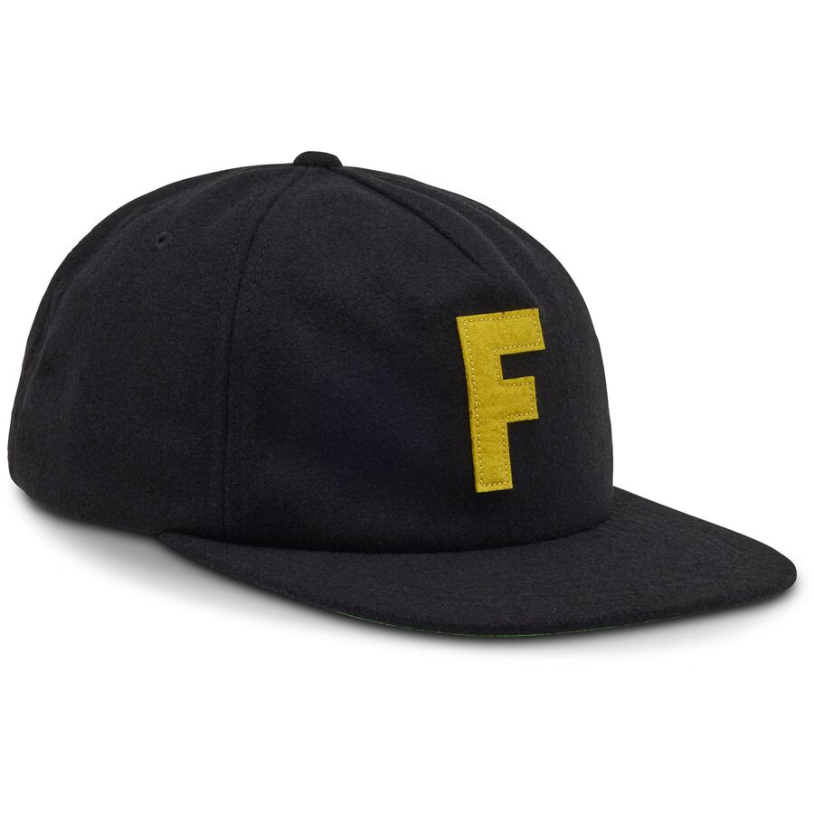 Fox Racing Big F Adjustable Wool Hat