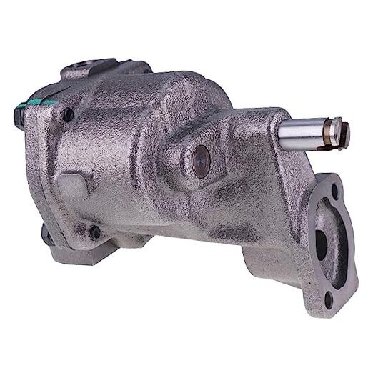 Engine Oil Pump M155HV Compatible with Chevy 283-400 SBC High Volume High
