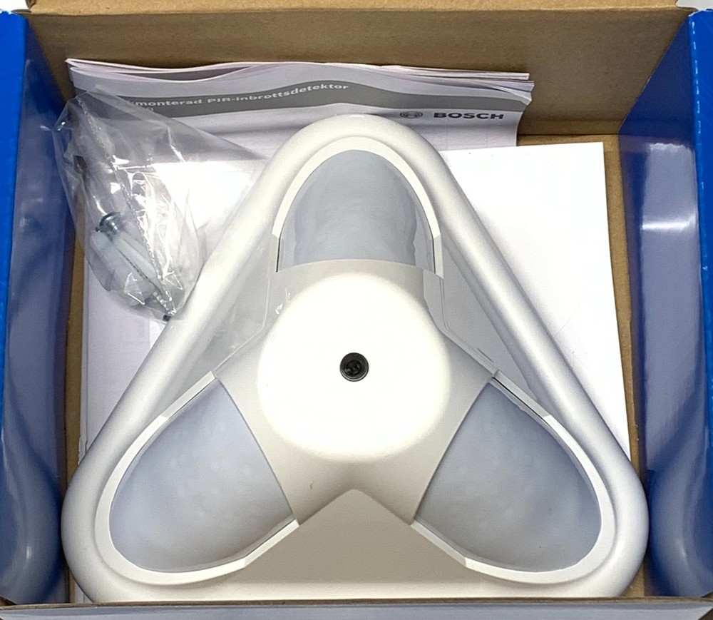 Bosch DS939 Panoramic Ceiling-Mount PIR Motion Detector