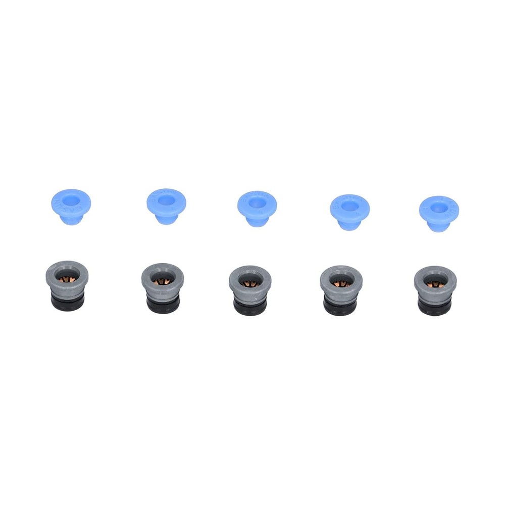 10 Set Pneumatic Valve Connector, Head for Extruder 3D Printer Accessories PTFE
