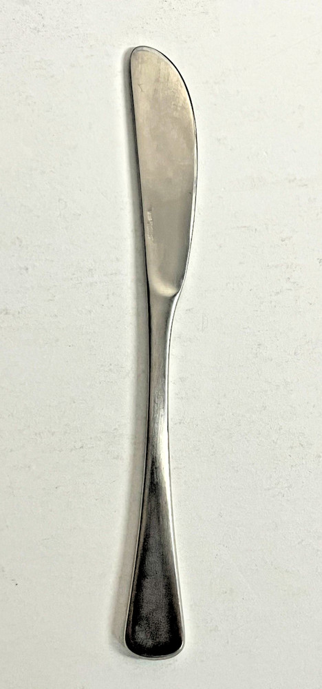 WMF Cromargan BUTTER KNIFE FINESSE Germany Stainless Silverware Flatware REPLACE