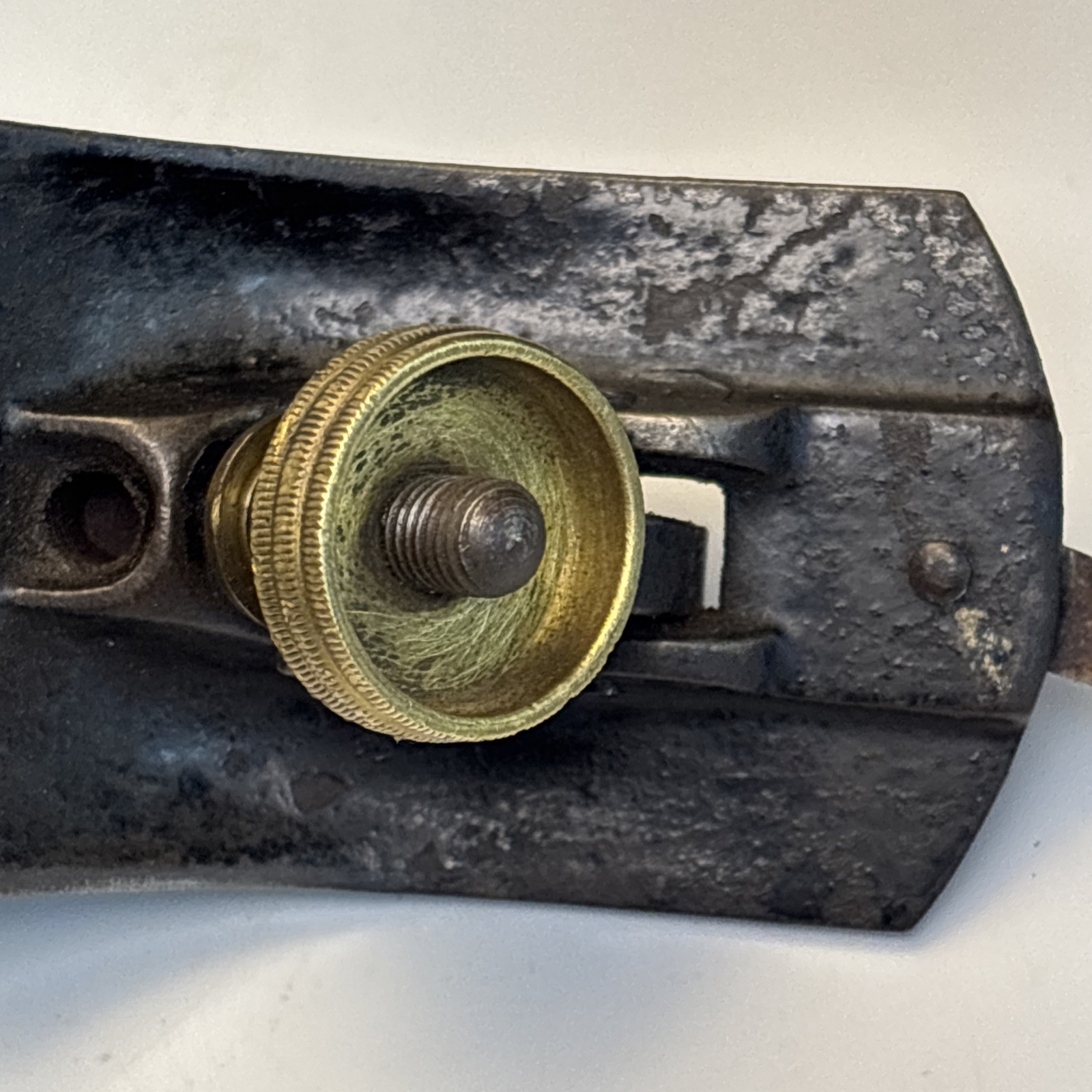 Stanley No. 4C Bailey Corrugated Bottom Bench Plane Type 9 1902–1907