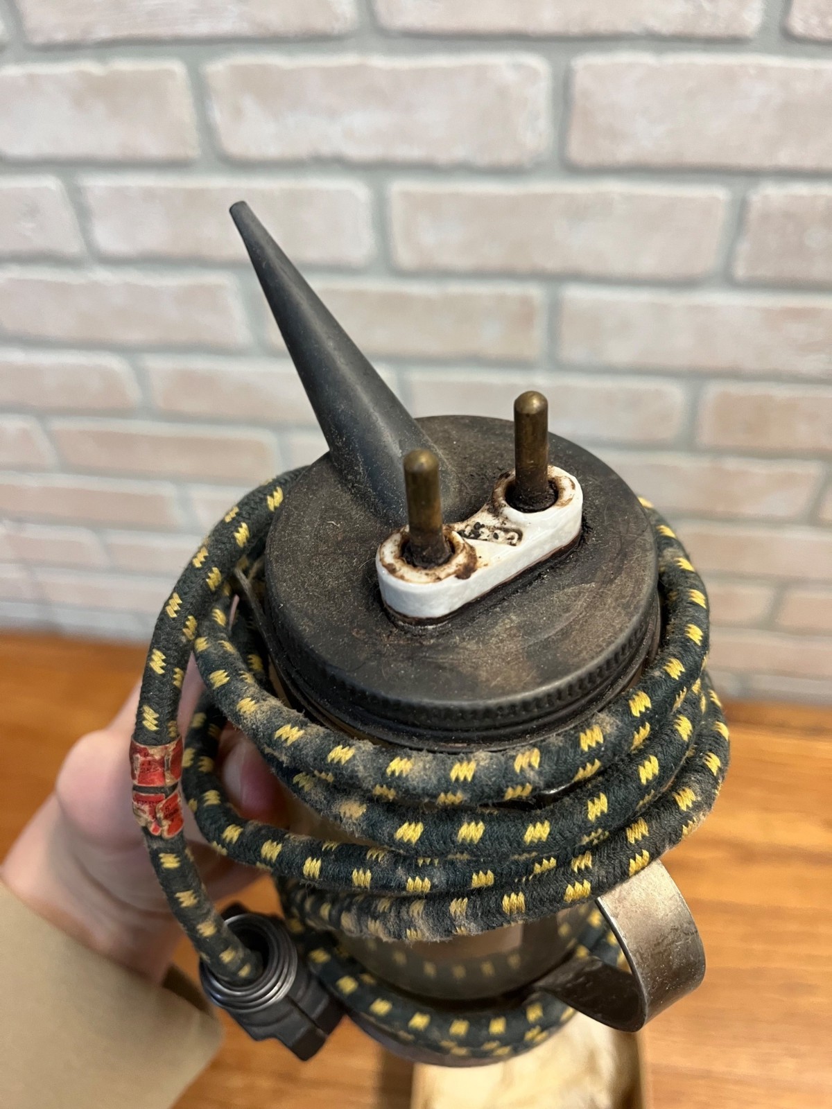 Vintage Renwal Electric Vaporizer No. 24 with Box Medical Device Instrument