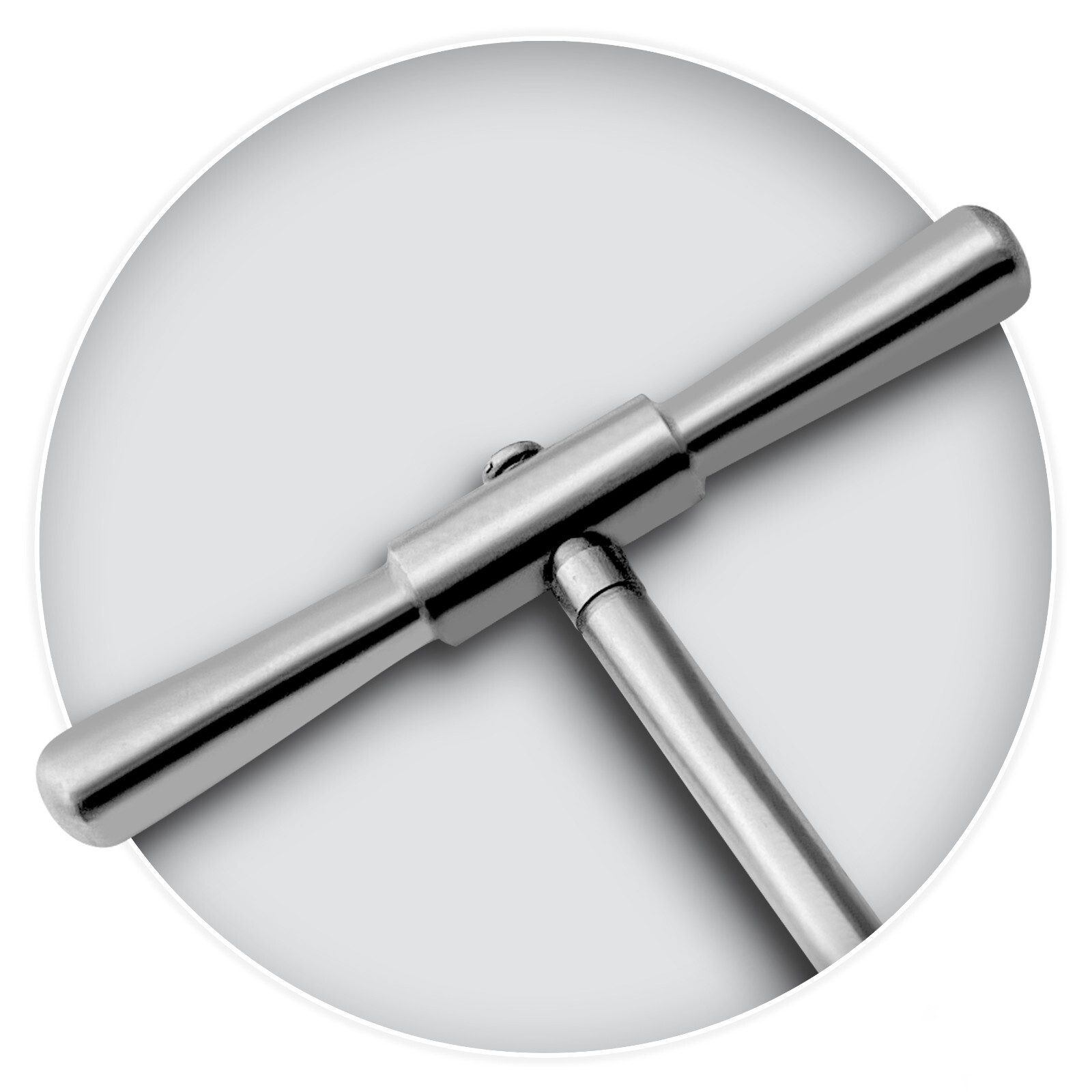 2 GIGLI Saw T Handles Neurosurgical Veterinary Instruments