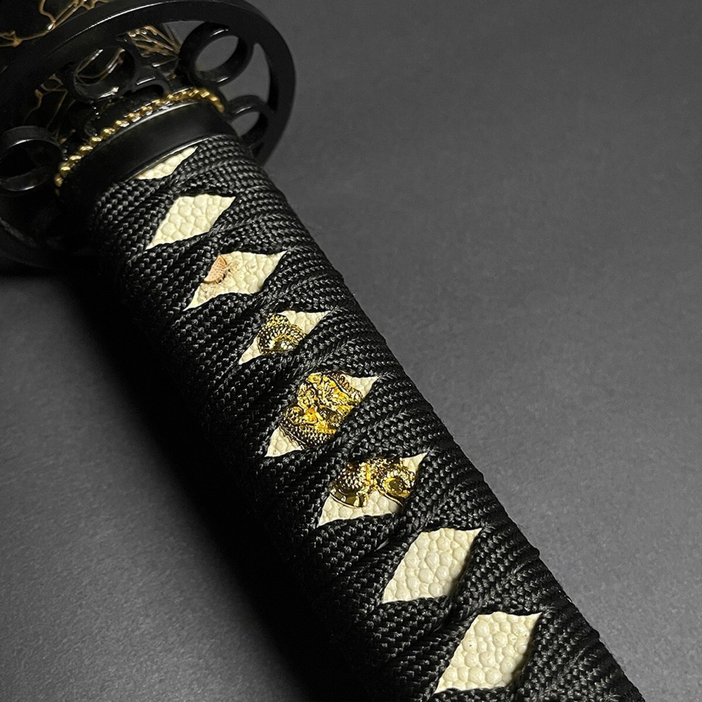MUSHA "GODAI" KATANA