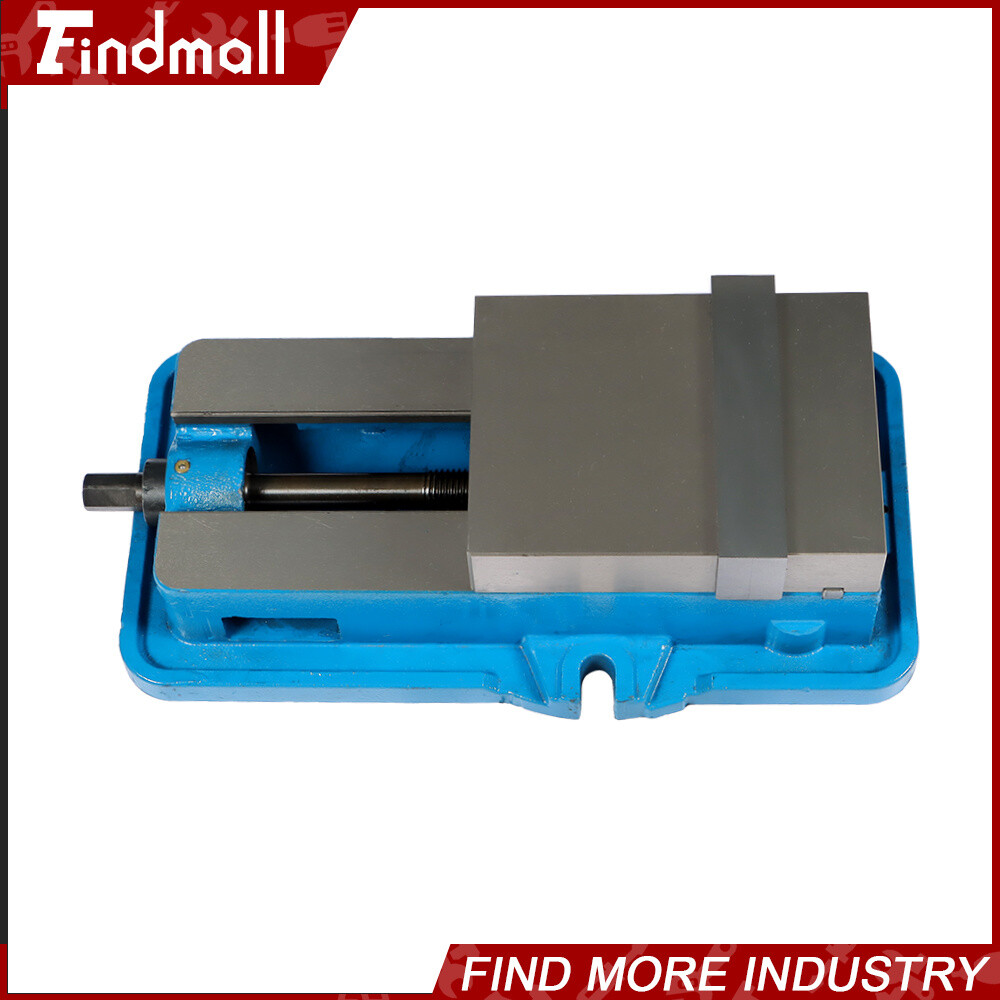 Findmall 6Inch Lockdown Vise Precision CNC Milling Machine Bench Clamping Vice