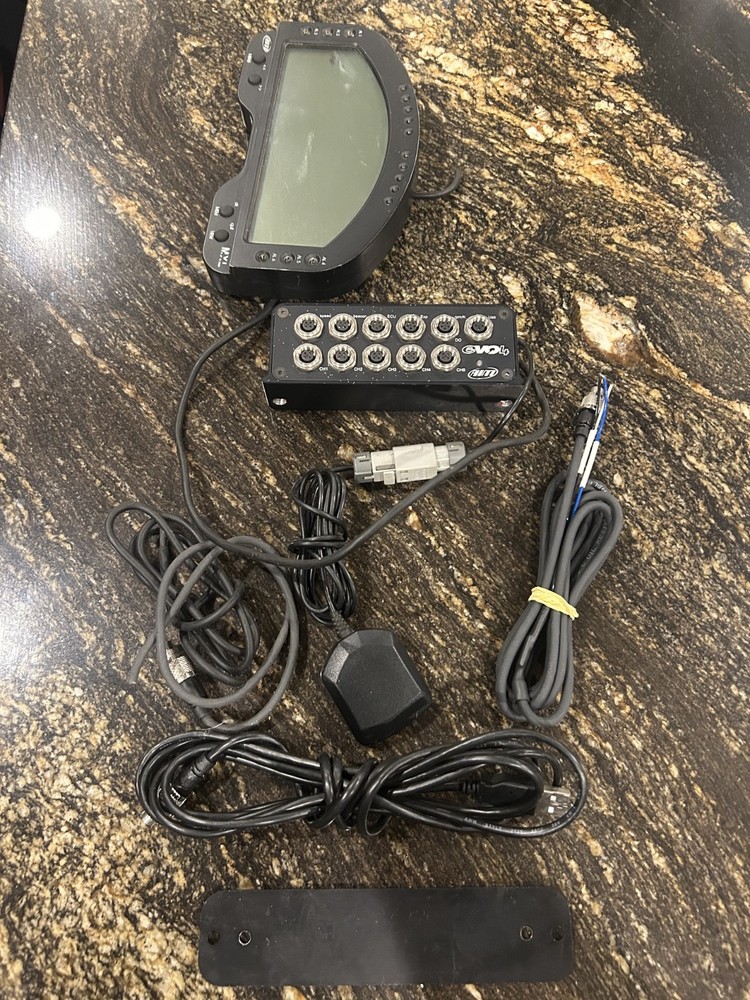 AIM EVO4 / MXL Dash COMBO.