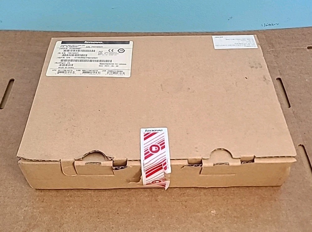 NEW- LENOVO THINKPAD USB 3.0 BASIC DOCK DOCKING STATION (4X10A06687) FAST SHIP