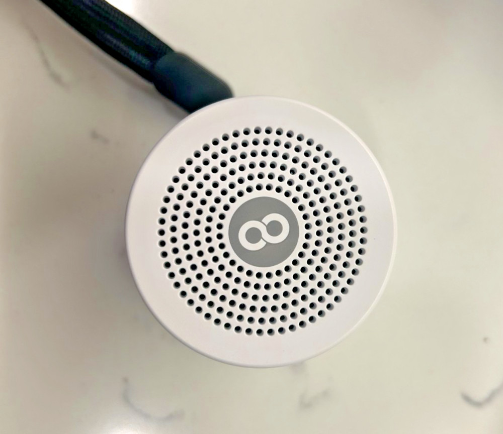 Hushing White Noise Machine Model: IWN-MX2