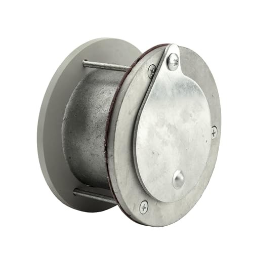 3X2 ALUMINIUM EHAUST PORT