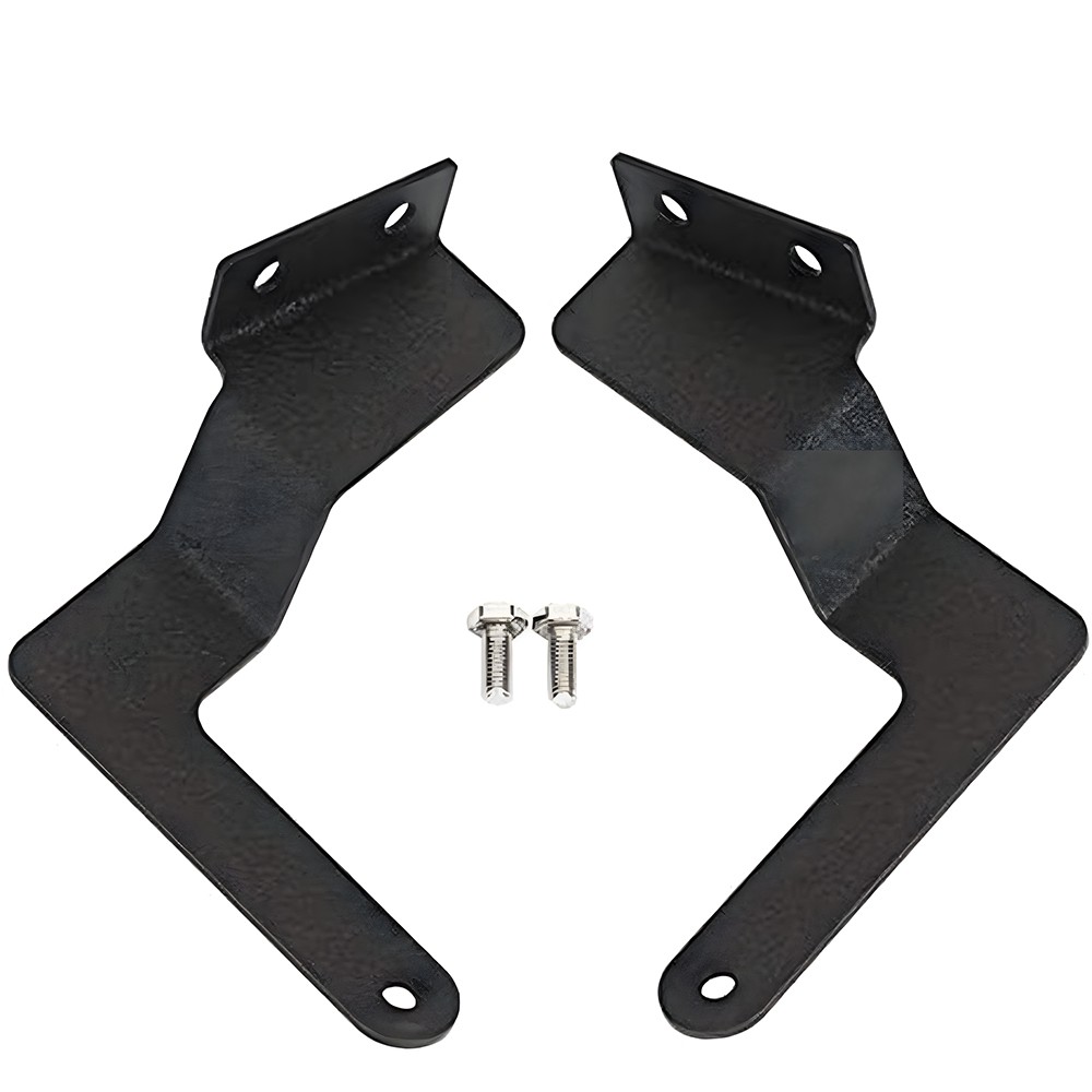 For Toyota Tacoma 2016-2023 Slim 780W 32" LED Light Bar Bumper Mounting Kit