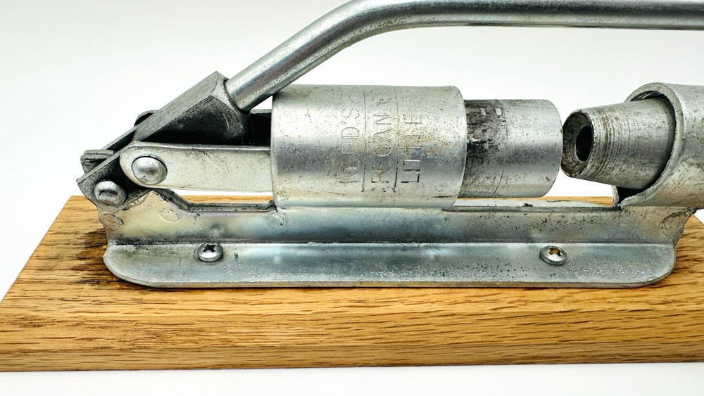 Vintage Reed’s Rocket Pecan Nut Cracker