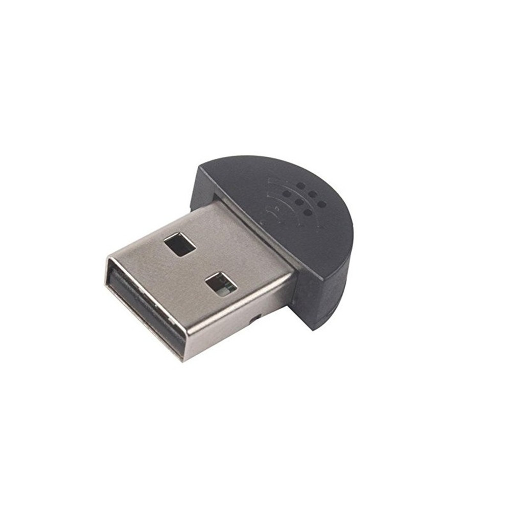 Mini USB Microphone Laptop PC Computer Desktop Audio Studio Recording KTV Mic