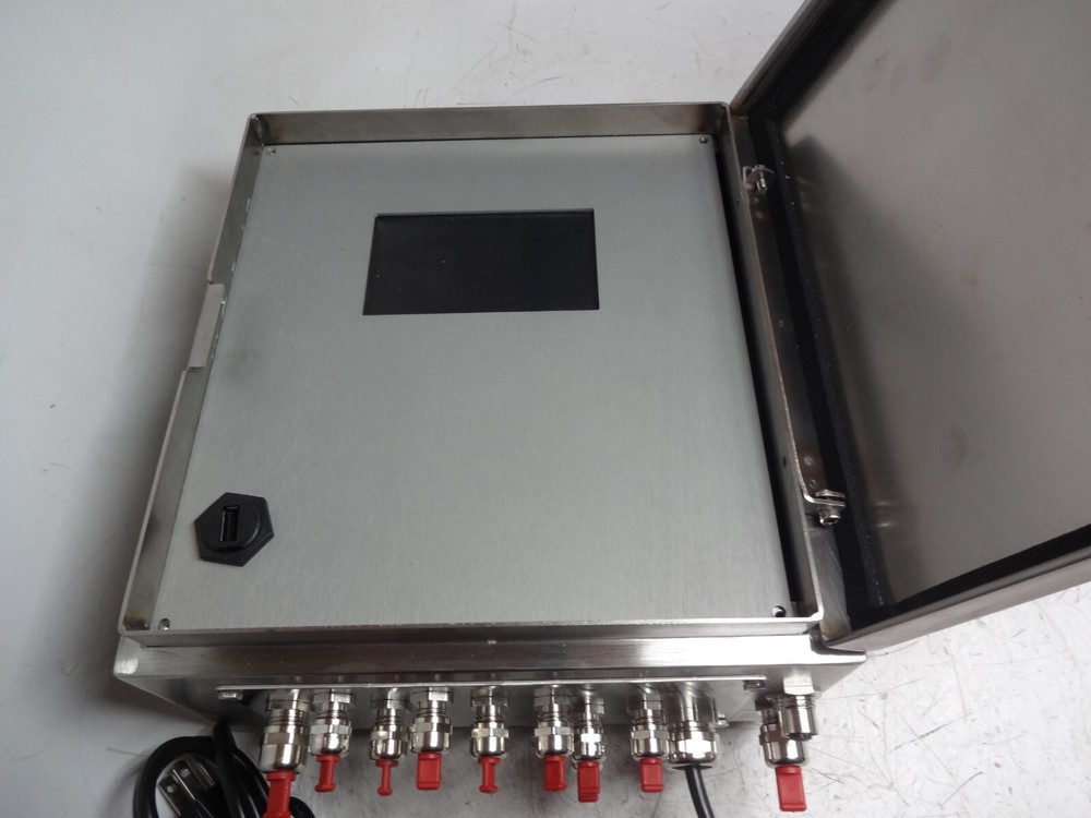 Piab Ecu-15 PiFlow Conveyor Electrical Controller