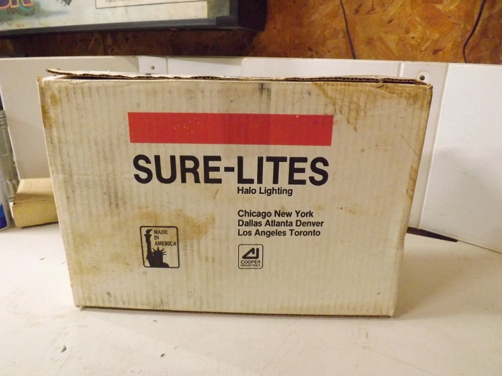 Sure-Lites Exit Model CAX610000GB