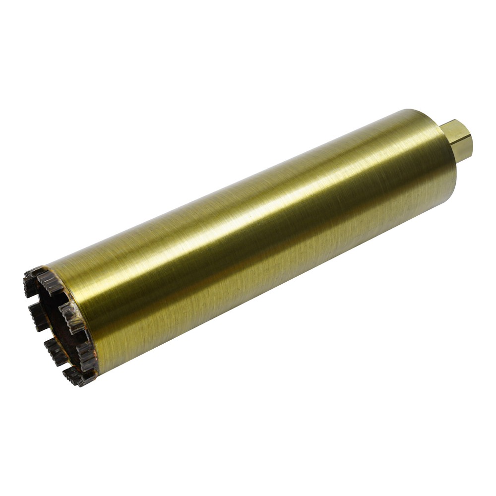 Wet Core Drill Bit, Core Bits for Concrete, Diamond Core Drill
