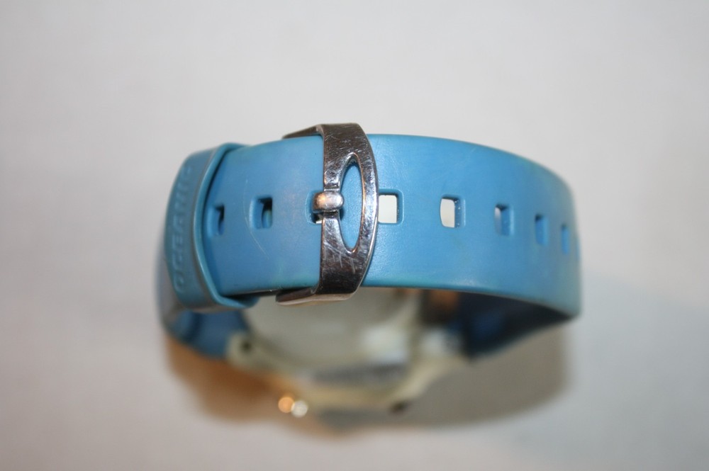 Oceanic GEO Dive Watch & Computer New Battery Untested!