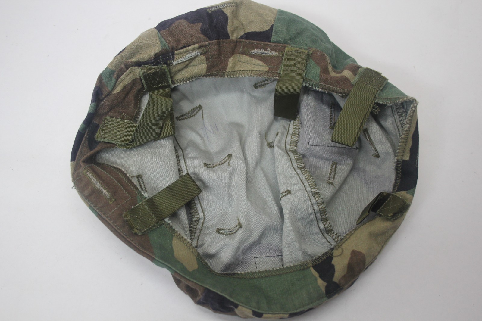 2000 modified helmet cover 426th support battalion 101st Airborne GWOT PASGT