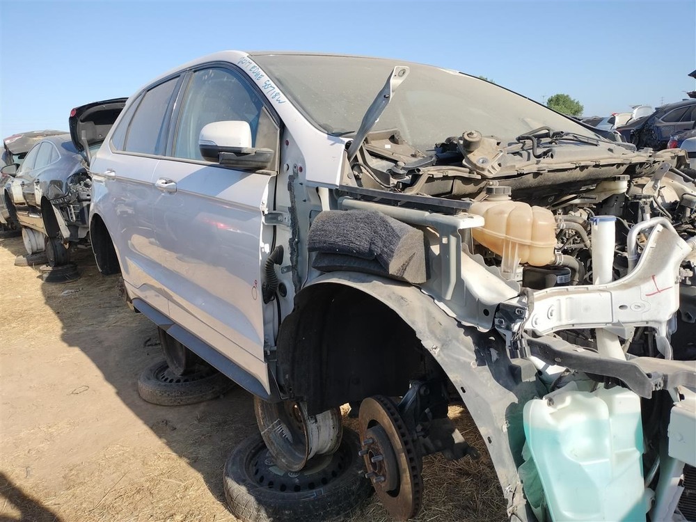 CONTROL PANEL OEM 17-18 FORD EDGE 1YR WRNTY