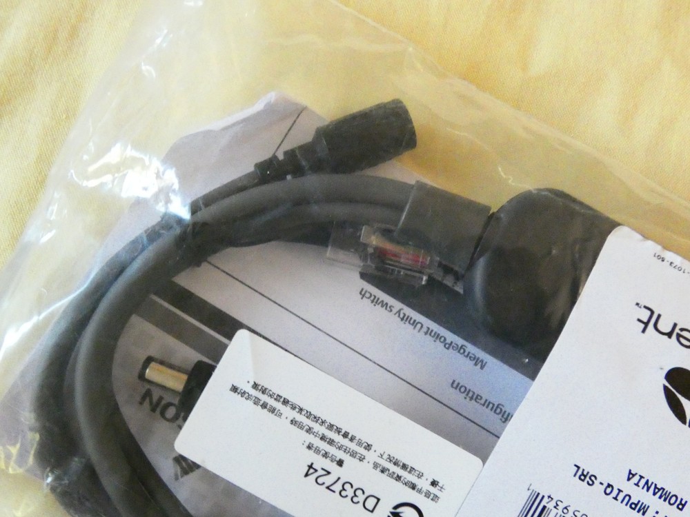 Avocent and Vertix MPUIQ-SRL server KVM module - SEALED