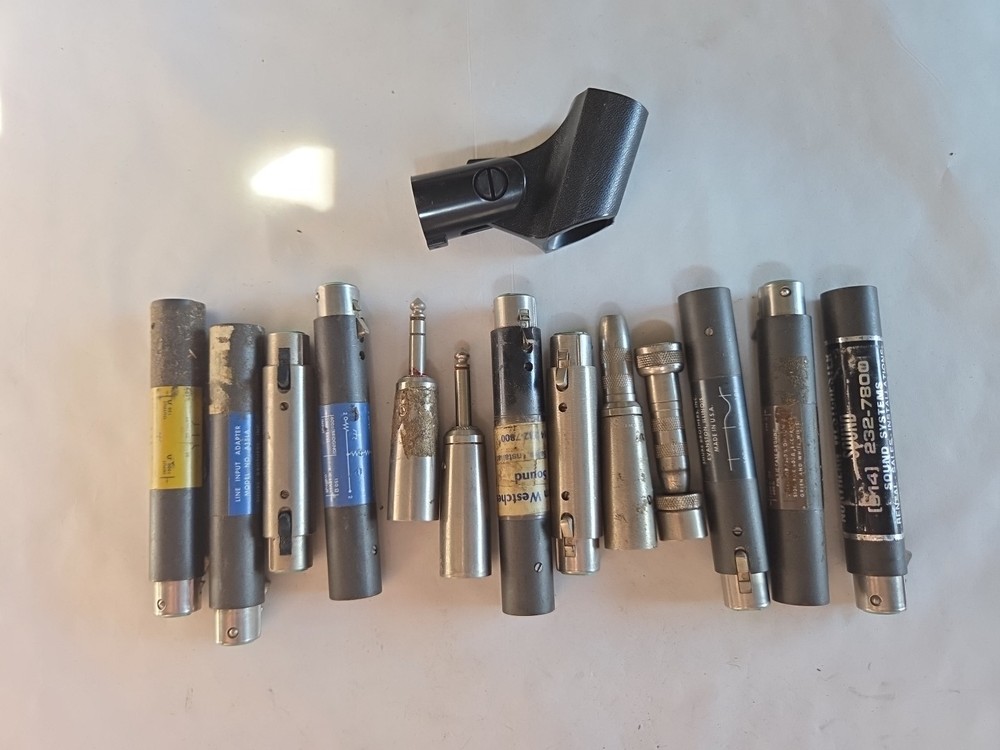 Line Input Adapter Lot