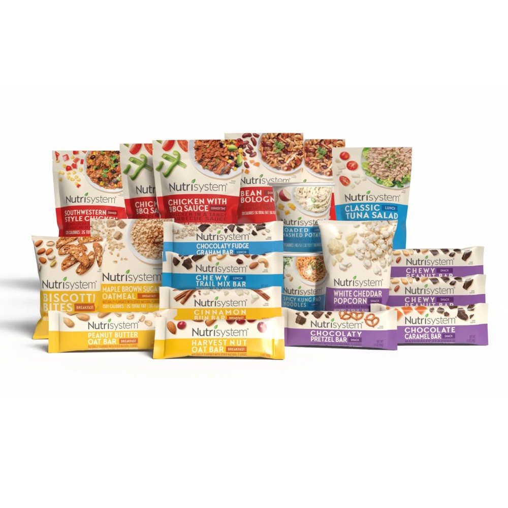 ProteinPowered Weight Loss Meals Variety Kit