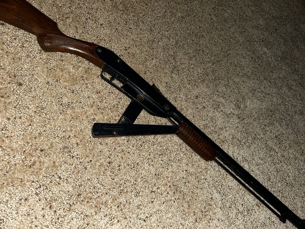 Vintage Daisy Model .177 Caliber, BB Gun
