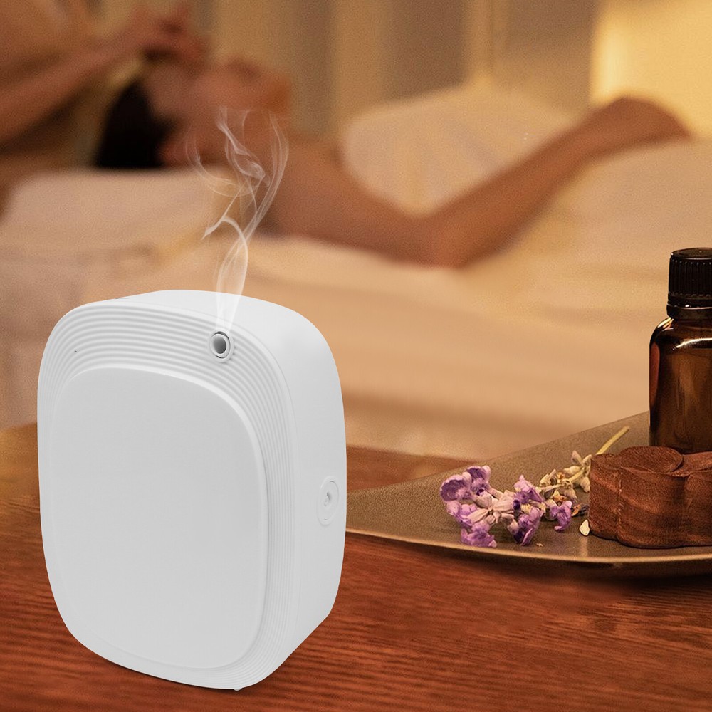 Essential Oil Diffuser Smart Portable Scent Machine Mini Scent Diffuser 150ML