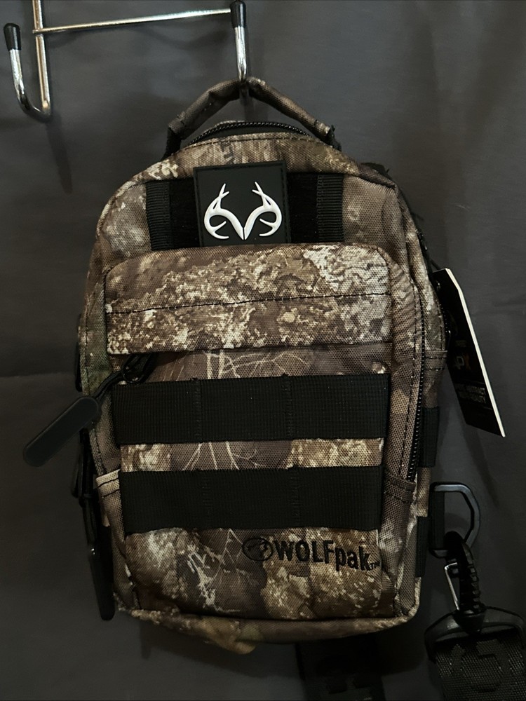 wolfpak 4l sling realtree
