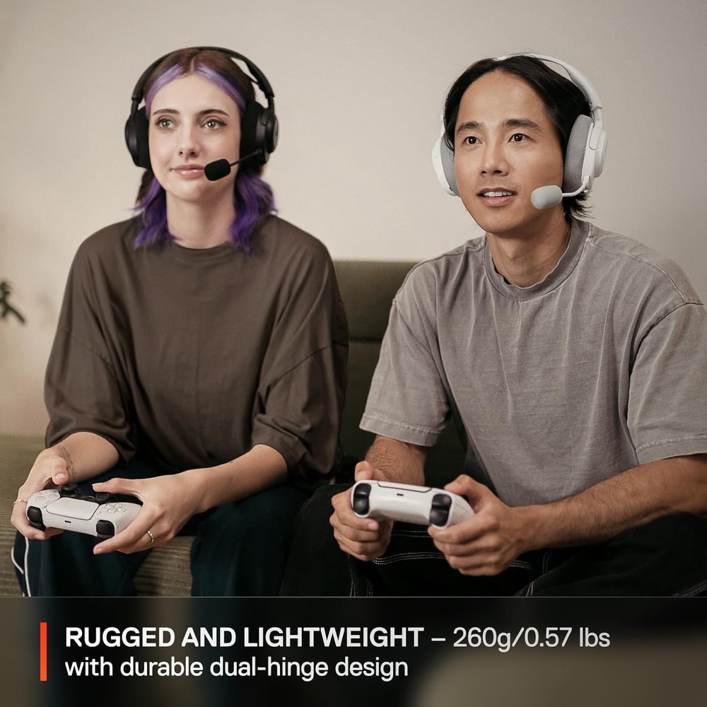 Sealed SteelSeries Arctis Nova 3P Wireless Multi-Platform Gaming Headset