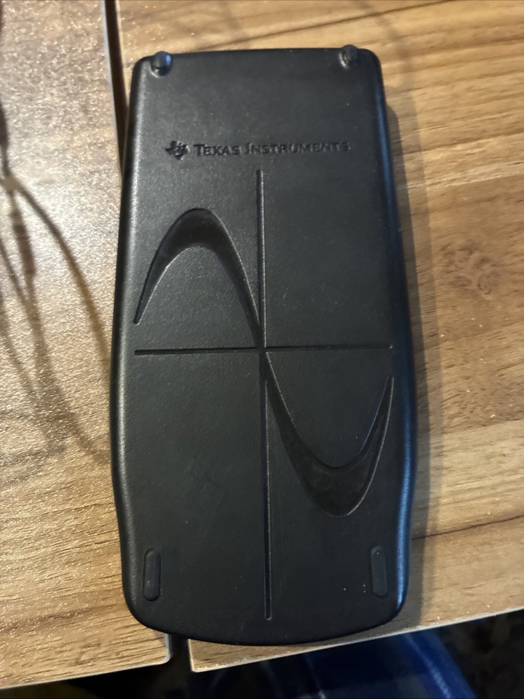 TEXAS INSTRUMENTS TI-83 Plus Graphing Calculator Sleeve ONLY