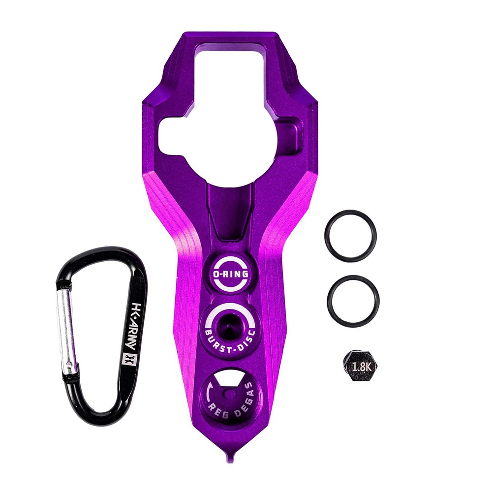 HK Army Regulator Multi Tool - Purple