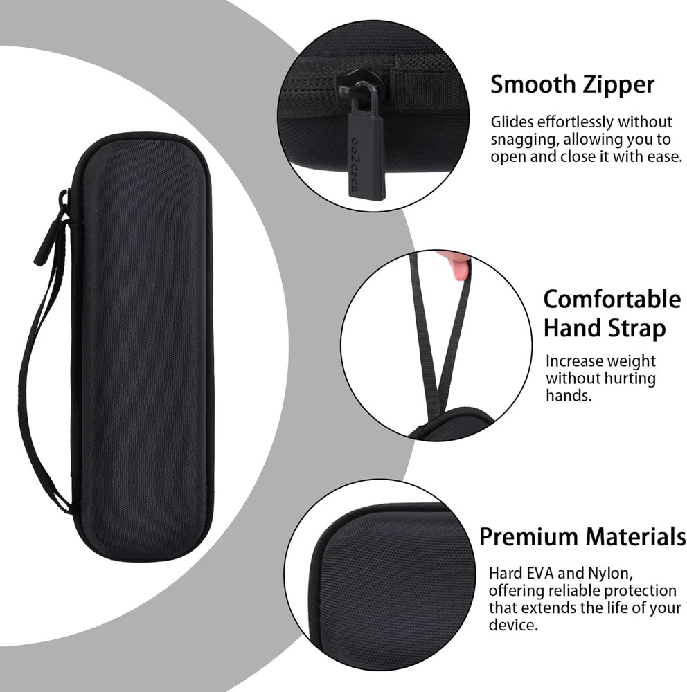 Hard Travel Carrying Case For Work Sharp Guided Field Sharpener/Benchmade