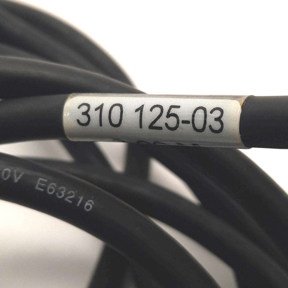Heidenhain Corp 310 125-03 Adapter Cable For Linear Encoder, 3m Length