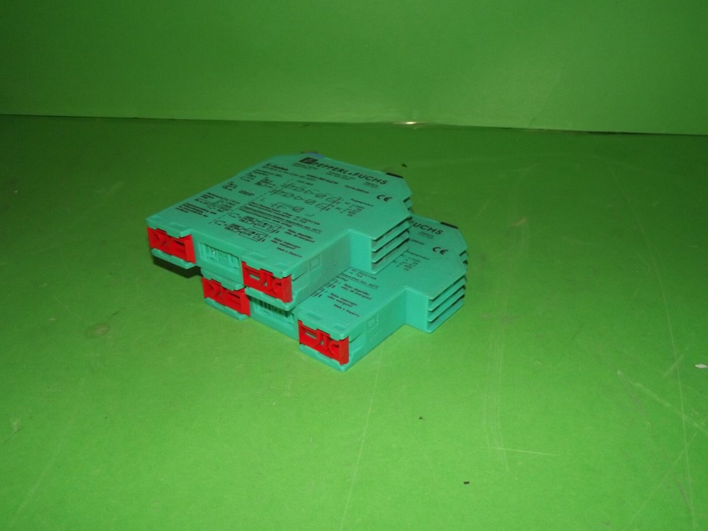 PEPPERL+FUCHS K-System KHA6-SR2-Ex2.W
