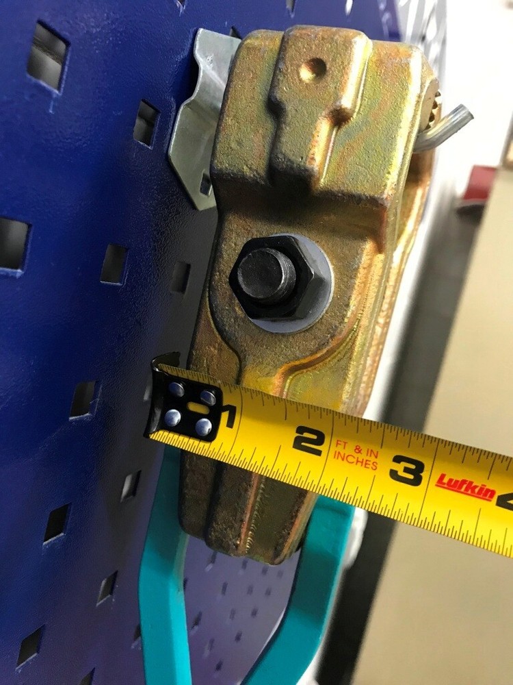 Mo-Clamp style "2 way Pulling C Clamp" - Auto Body Frame Machine tools